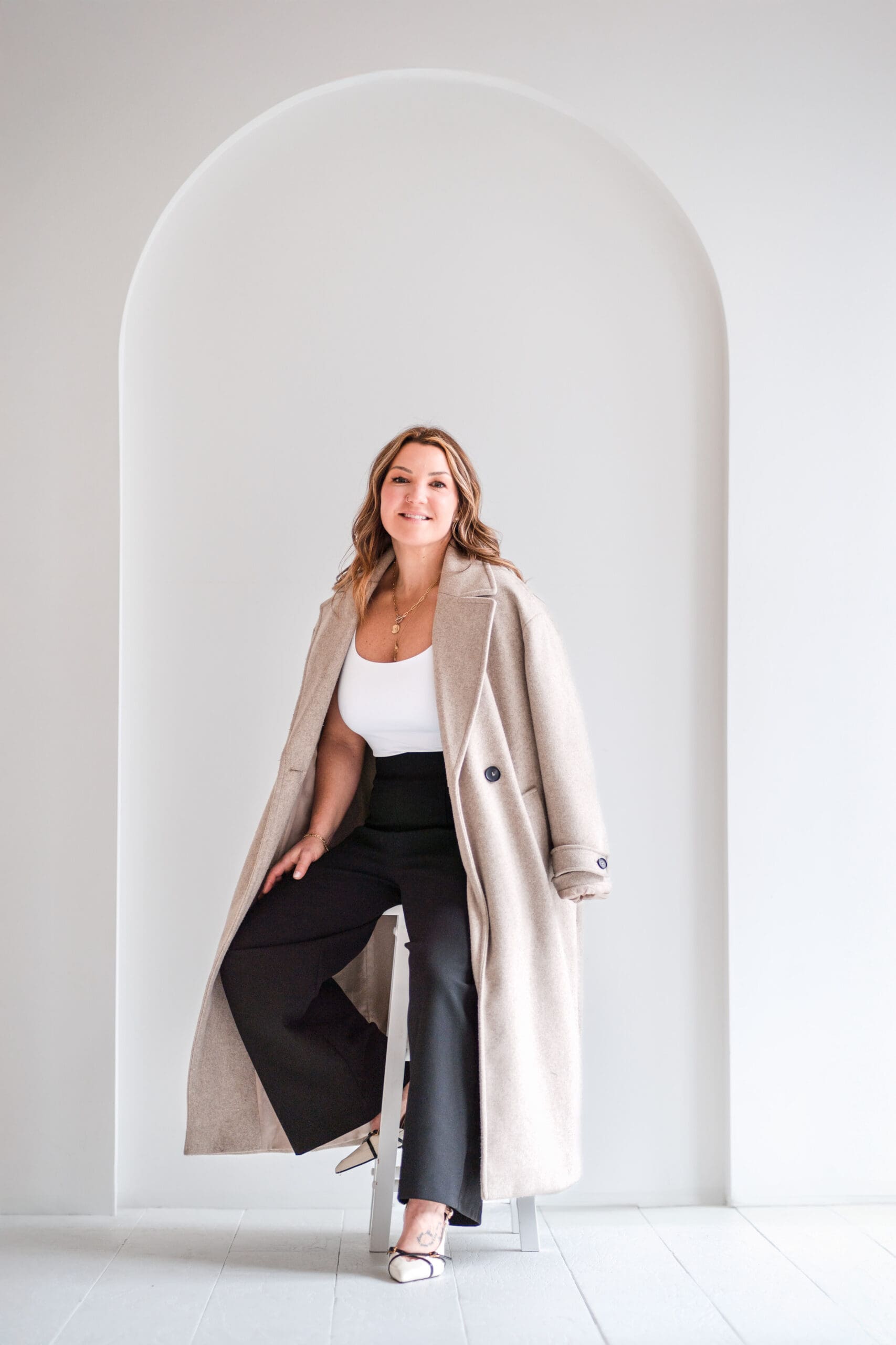 image sets the tone for the professionalism of the functional medicine provider