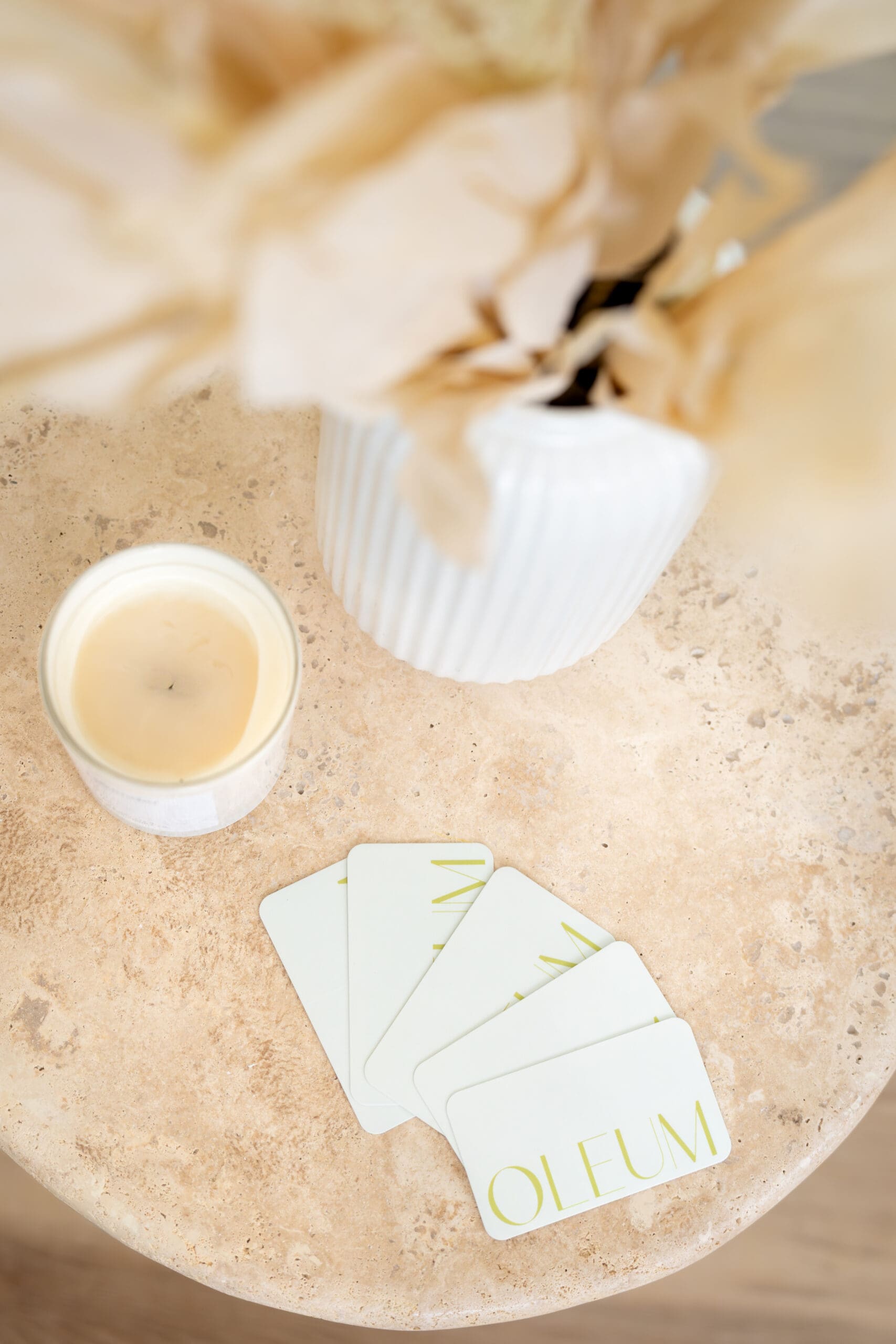 Boise branding photography session for aesthetic wellness clinic with detail shots